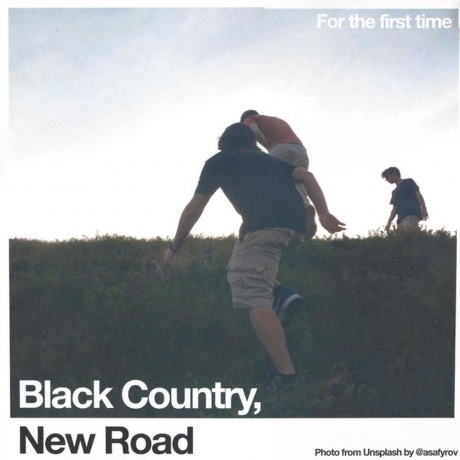 Black Country, New Road - For The First Time (5054429142396)
Black Country, New Road - For The First Time (5054429142396)