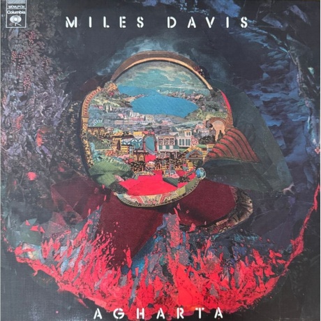 Miles Davis - Agharta (coloured) (8719262039452)
Miles Davis - Agharta (coloured) (8719262039452)