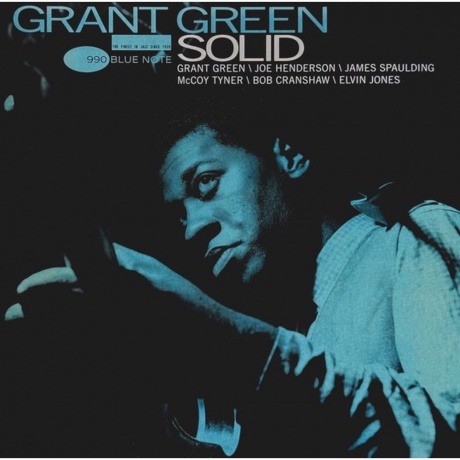 Grant Green - Solid (0602475079460) виниловая пластинка
Grant Green - Solid (0602475079460) виниловая пластинка