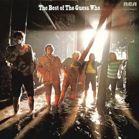 The Guess Who - The Best Of (8719262007871) виниловая пластинка
The Guess Who - The Best Of (8719262007871) виниловая пластинка