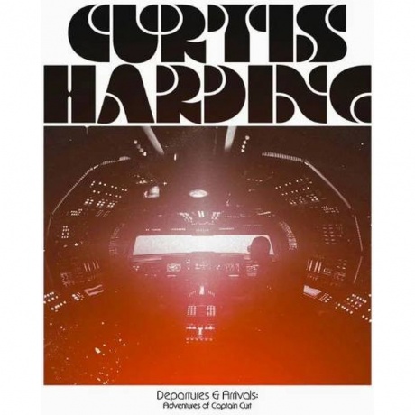 Curtis Harding - Departures & Arrivals: Adventures Of Captain Curt (8714092809817) виниловая пластинка
Curtis Harding - Departures & Arrivals: Adventures Of Captain Curt (8714092809817) виниловая пластинка