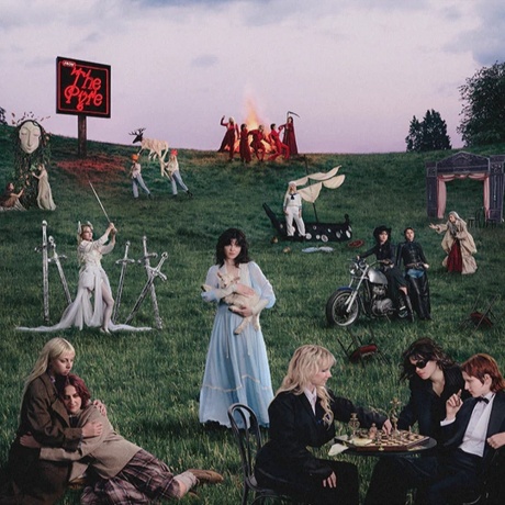 The Last Dinner Party - From The Pyre (coloured) (0602478597664) виниловая пластинка
The Last Dinner Party - From The Pyre (coloured) (0602478597664) виниловая пластинка