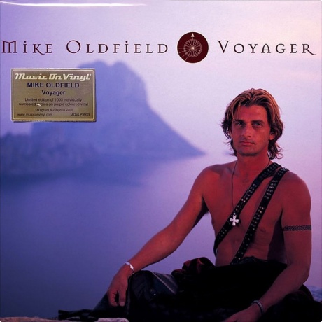 Mike Oldfield - The Voyager (coloured) (8719262038844) виниловая пластинка
Mike Oldfield - The Voyager (coloured) (8719262038844) виниловая пластинка