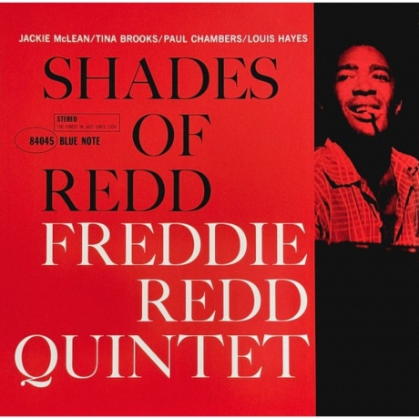 Freddie Redd - Shades Of Redd (0602468070115) виниловая пластинка
Freddie Redd - Shades Of Redd (0602468070115) виниловая пластинка