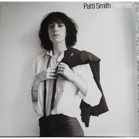 Patti Smith - Horses (coloured) (0198029736717)
Patti Smith - Horses (coloured) (0198029736717)