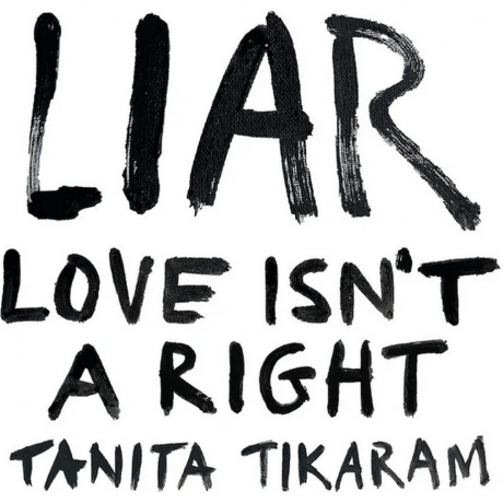 Tanita Tikaram - LIAR (Love Isn't A Right) (coloured) (0711297929317) виниловая пластинка
Tanita Tikaram - LIAR (Love Isn't A Right) (coloured) (0711297929317) виниловая пластинка