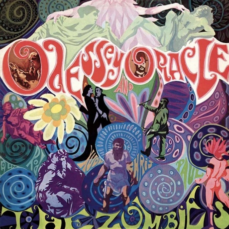 The Zombies - Odessey And Oracle (0810183320143)
The Zombies - Odessey And Oracle (0810183320143)