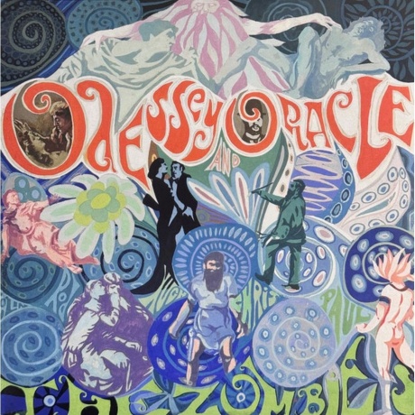 The Zombies - Odessey And Oracle (0810183320143) виниловая пластинка
The Zombies - Odessey And Oracle (0810183320143) виниловая пластинка
