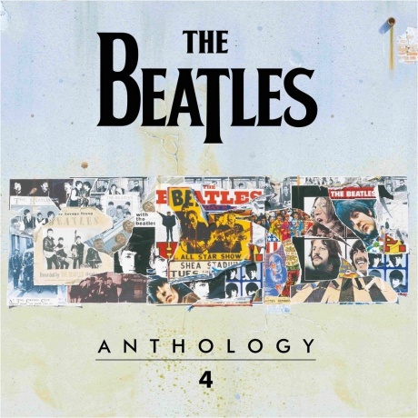 The Beatles - Anthology 4 (0602478084911) виниловая пластинка
The Beatles - Anthology 4 (0602478084911) виниловая пластинка