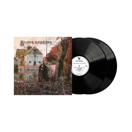 Black Sabbath - Black Sabbath (Deluxe) (4099964186925)
Black Sabbath - Black Sabbath (Deluxe) (4099964186925)