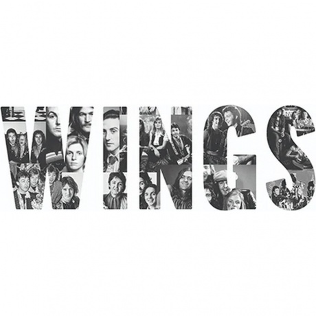 Paul McCartney - Wings (0602475694304) виниловая пластинка
Paul McCartney - Wings (0602475694304) виниловая пластинка