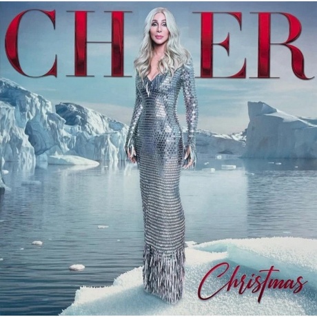 Cher - Christmas (White & Blue Splatter) (0093624839071)
Cher - Christmas (White & Blue Splatter) (0093624839071)