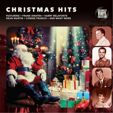 Various Artists - Christmas Hits (Дед Мороз) (5711053020505) виниловая пластинка
Various Artists - Christmas Hits (Дед Мороз) (5711053020505) виниловая пластинка