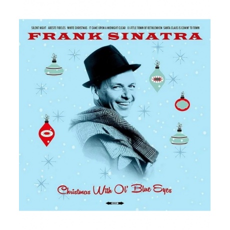 Frank Sinatra - Christmas With Ol' Blue Eyes (5711053020727)
Frank Sinatra - Christmas With Ol' Blue Eyes (5711053020727)
