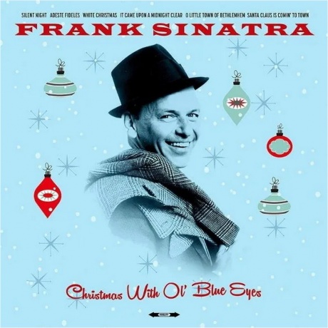 Frank Sinatra - Christmas With Ol' Blue Eyes (5711053020727) виниловая пластинка
Frank Sinatra - Christmas With Ol' Blue Eyes (5711053020727) виниловая пластинка