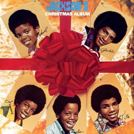 Jackson 5 - Christmas album (0602537945764) виниловая пластинка
Jackson 5 - Christmas album (0602537945764) виниловая пластинка