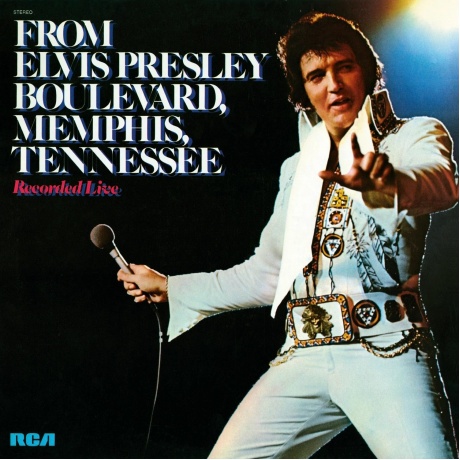 Elvis Presley - From Elvis Presley Boulevard, Memphis, TN (Orange) (8719262040427) виниловая пластинка
Elvis Presley - From Elvis Presley Boulevard, Memphis, TN (Orange) (8719262040427) виниловая пластинка
