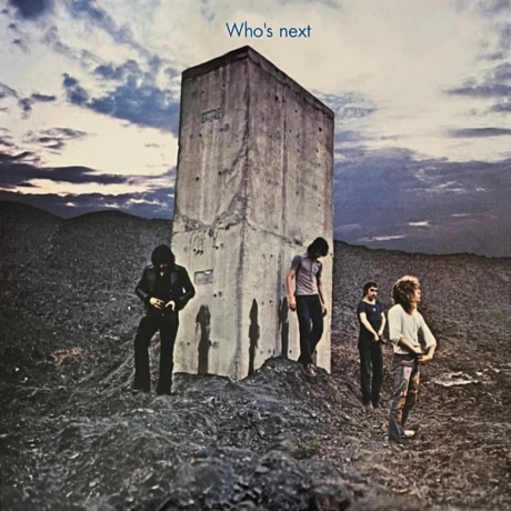 The Who - Who's Next (0600753411087) виниловая пластинка
The Who - Who's Next (0600753411087) виниловая пластинка