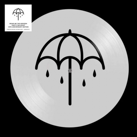 Bring Me The Horizon - Thats The Spirit (10th Anniversary) (Picture) (0198029783117) виниловая пластинка
Bring Me The Horizon - Thats The Spirit (10th Anniversary) (Picture) (0198029783117) виниловая пластинка