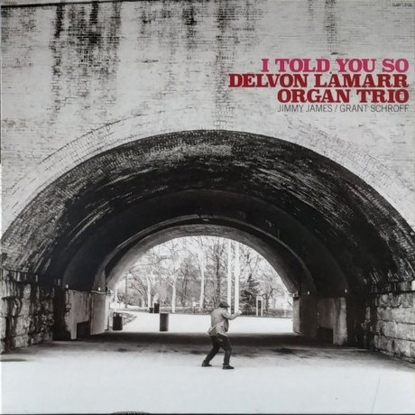 Delvon Lamarr - I Told You So (0674862655199) виниловая пластинка
Delvon Lamarr - I Told You So (0674862655199) виниловая пластинка