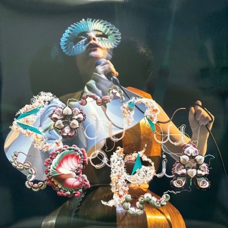 Bjork - Cornucopia Live (5016958108397) виниловая пластинка
Bjork - Cornucopia Live (5016958108397) виниловая пластинка