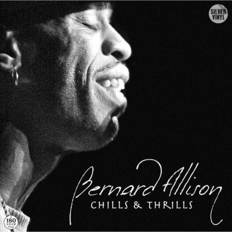 Bernard Allison - Chills & Thrills (Silver) (0710347210214) виниловая пластинка
Bernard Allison - Chills & Thrills (Silver) (0710347210214) виниловая пластинка