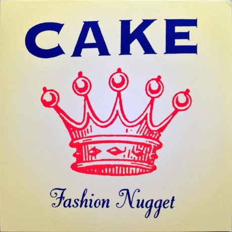 Cake - Fashion Nugget (0194399664612) виниловая пластинка
Cake - Fashion Nugget (0194399664612) виниловая пластинка