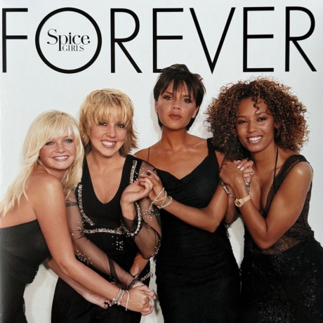 Spice Girls - Forever (25Th Anniversary) (Red W/ Black Marble) (0602478730368) виниловая пластинка
Spice Girls - Forever (25Th Anniversary) (Red W/ Black Marble) (0602478730368) виниловая пластинка