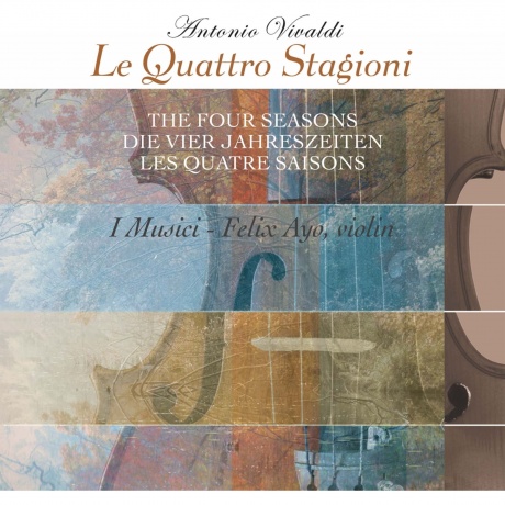 Antonio Vivaldi - Le Quattro Stagioni (Blue) (8719039007462) виниловая пластинка
Antonio Vivaldi - Le Quattro Stagioni (Blue) (8719039007462) виниловая пластинка