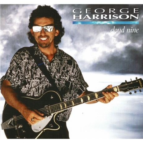 George Harrison - Cloud Nine (4099964011470) виниловая пластинка
George Harrison - Cloud Nine (4099964011470) виниловая пластинка