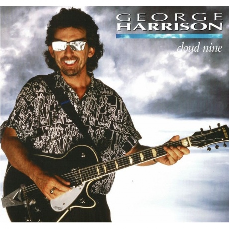 George Harrison - Cloud Nine (4099964011470) виниловая пластинка
George Harrison - Cloud Nine (4099964011470) виниловая пластинка