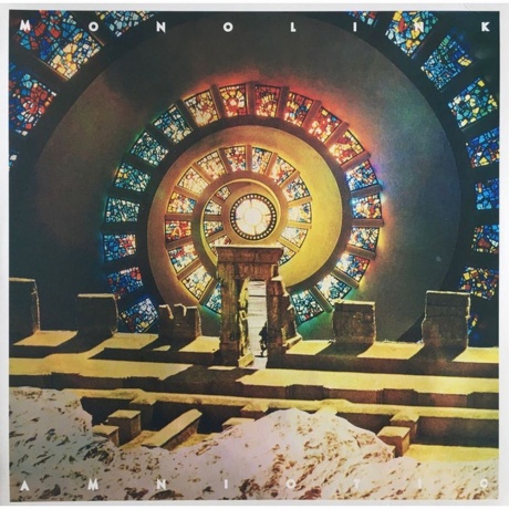 Monolink - Amniotic (5054197001475) виниловая пластинка
Monolink - Amniotic (5054197001475) виниловая пластинка