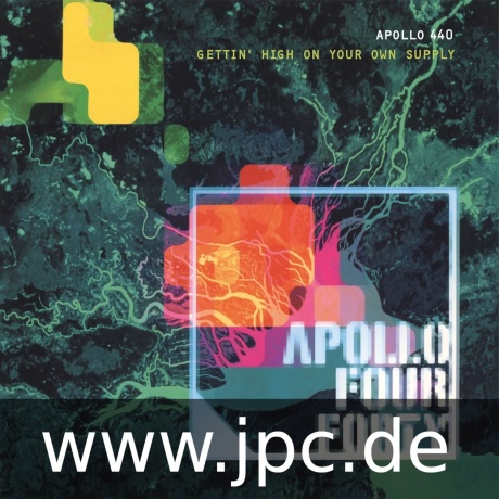 Apollo 440 - Gettin High On Your Own Supply (Green Marble) (8719262029361) виниловая пластинка
Apollo 440 - Gettin High On Your Own Supply (Green Marble) (8719262029361) виниловая пластинка