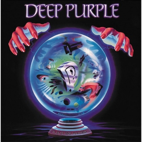 Deep Purple - Slaves & Masters (35Th Anniversary) (Translucent Blue & Purple Marbled) (8719262041691) виниловая пластинка
Deep Purple - Slaves & Masters (35Th Anniversary) (Translucent Blue & Purple Marbled) (8719262041691) виниловая пластинка