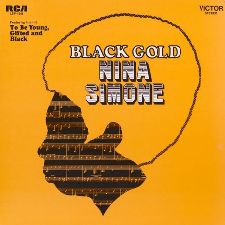 Nina Simone - Black Gold (8713748980580) виниловая пластинка
Nina Simone - Black Gold (8713748980580) виниловая пластинка