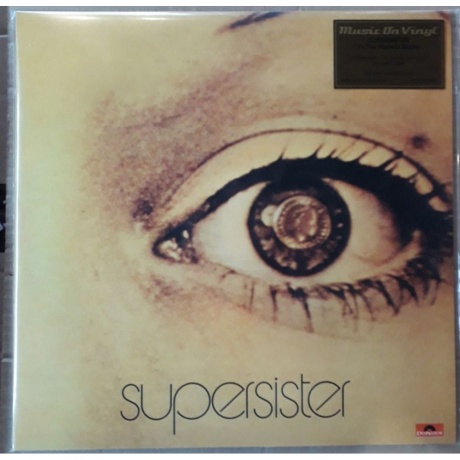 Supersister - To The Highest Bidder (Crystal Clear) (0602475762034) виниловая пластинка
Supersister - To The Highest Bidder (Crystal Clear) (0602475762034) виниловая пластинка