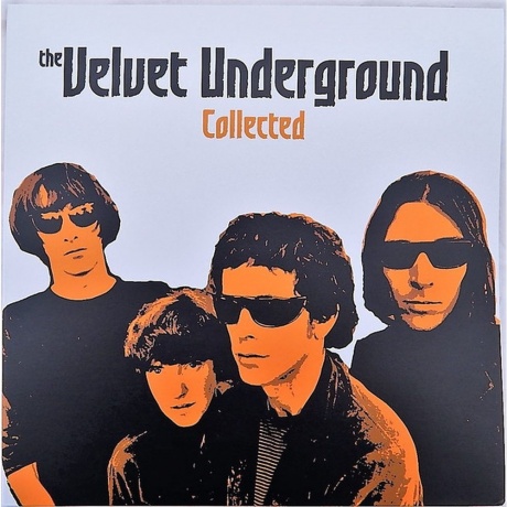 Velvet Underground - Collected (0602557632125) виниловая пластинка
Velvet Underground - Collected (0602557632125) виниловая пластинка