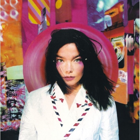 Bjork - Post (5016958041618) виниловая пластинка
Bjork - Post (5016958041618) виниловая пластинка