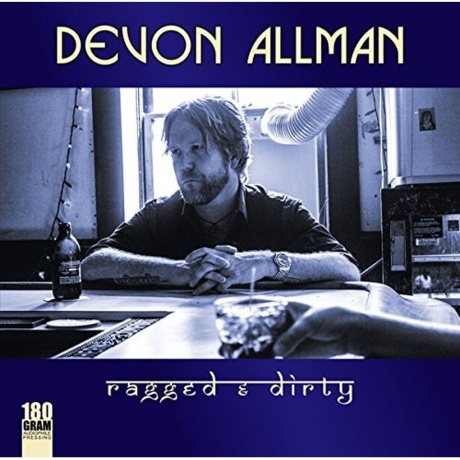 Devon Allman - Ragged & Dirty (Rsd 2024) (Blue) (0710347201618) виниловая пластинка
Devon Allman - Ragged & Dirty (Rsd 2024) (Blue) (0710347201618) виниловая пластинка
