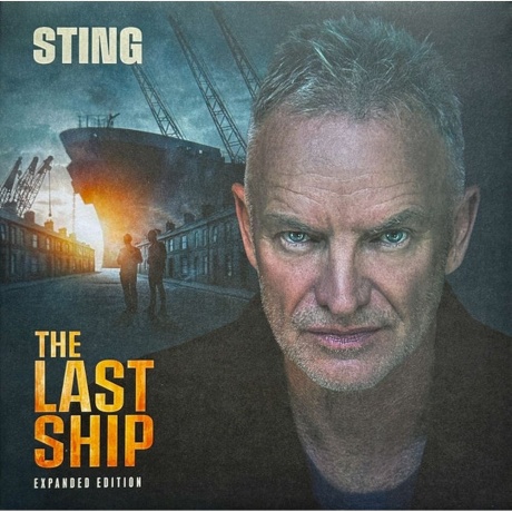 Sting - The Last Ship (0602478888847) виниловая пластинка
Sting - The Last Ship (0602478888847) виниловая пластинка
