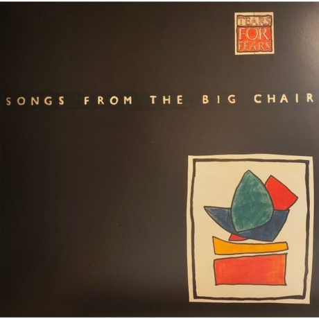 Tears For Fears - Songs From The Big Chair (40th Anniversary) (Red Transparent) (0602478089732) виниловая пластинка
Tears For Fears - Songs From The Big Chair (40th Anniversary) (Red Transparent) (0602478089732) виниловая пластинка