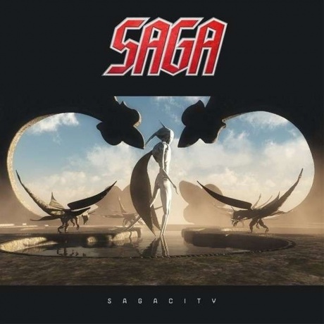 Saga - Sagacity (4029759094586) виниловая пластинка
Saga - Sagacity (4029759094586) виниловая пластинка