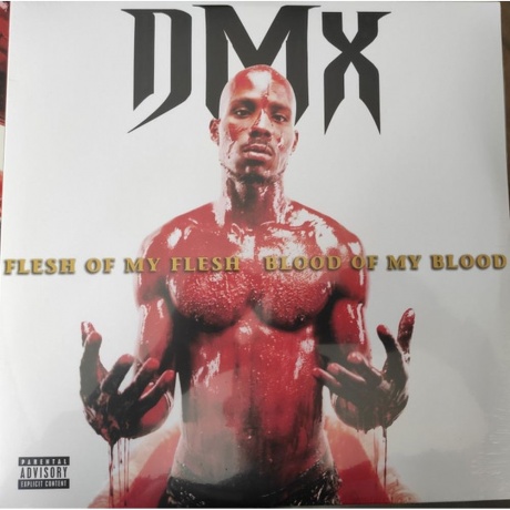 Dmx - Flesh Of My Flesh Blood (0600753463802) виниловая пластинка
Dmx - Flesh Of My Flesh Blood (0600753463802) виниловая пластинка