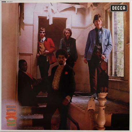 Savoy Brown - Shake Down (0805520240734) виниловая пластинка
Savoy Brown - Shake Down (0805520240734) виниловая пластинка