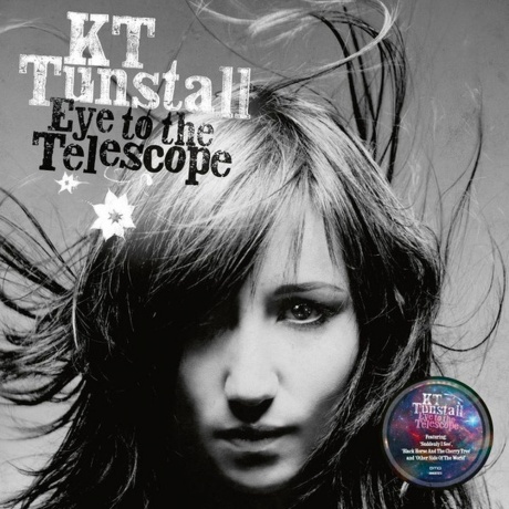 Kt Tunstall - Eye To The Telescope (4099964187373) виниловая пластинка
Kt Tunstall - Eye To The Telescope (4099964187373) виниловая пластинка