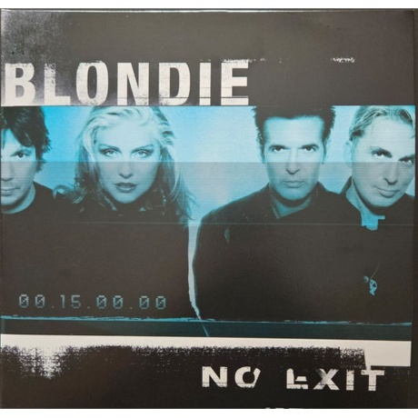 Blondie - No Exit (4050538965124) виниловая пластинка
Blondie - No Exit (4050538965124) виниловая пластинка