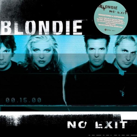 Blondie - No Exit (Coloured) (4050538965155) виниловая пластинка
Blondie - No Exit (Coloured) (4050538965155) виниловая пластинка