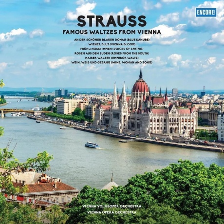 Various Artists - Strauss: Famous Waltzes From Vienna (Coloured) (5712192004814) виниловая пластинка
Various Artists - Strauss: Famous Waltzes From Vienna (Coloured) (5712192004814) виниловая пластинка