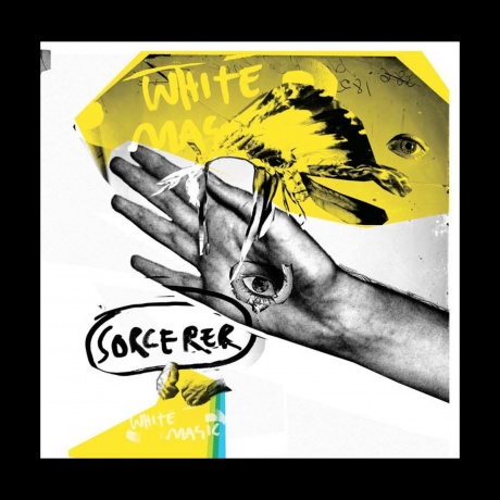 Sorcerer - White Magic (5050580688810) виниловая пластинка
Sorcerer - White Magic (5050580688810) виниловая пластинка