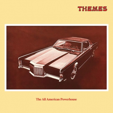 Various Artists - The All American Powerhouse: Themes (4251648414179) виниловая пластинка
Various Artists - The All American Powerhouse: Themes (4251648414179) виниловая пластинка